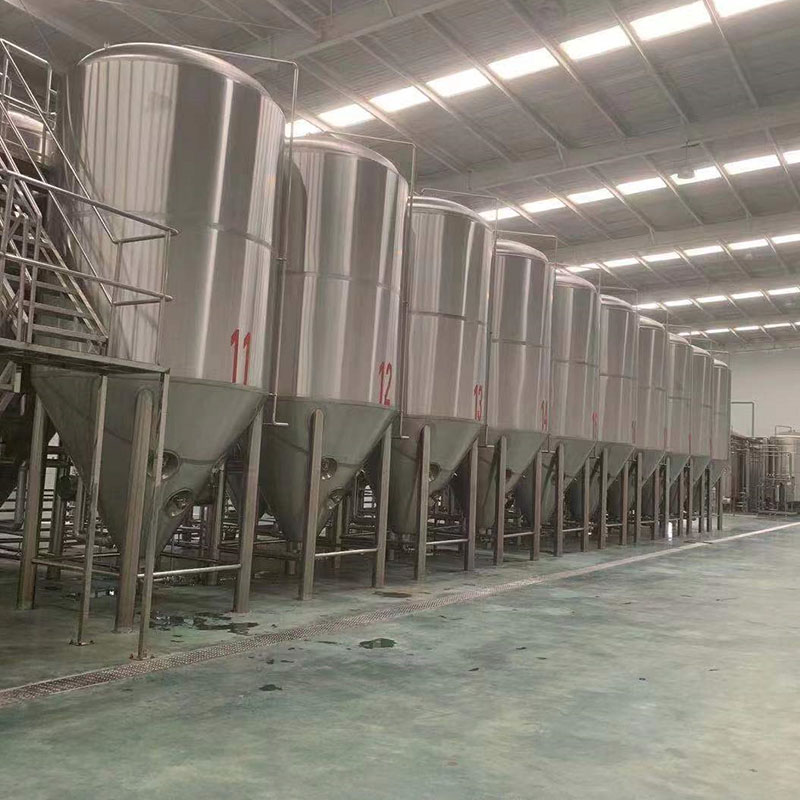 西塞山小型啤酒设备